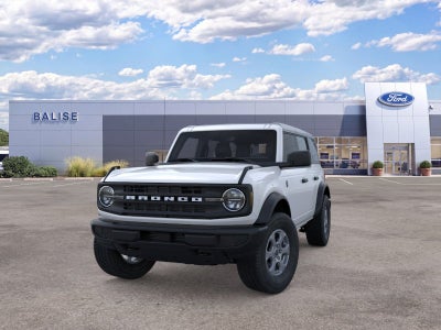 2026 Ford Bronco Big Bend®