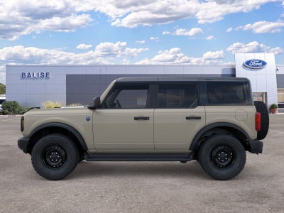 2026 Ford Bronco Big Bend®