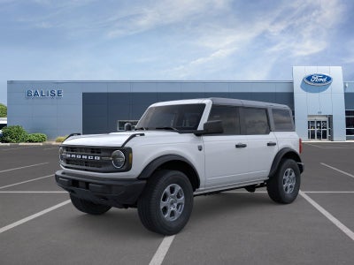 2026 Ford Bronco Big Bend®