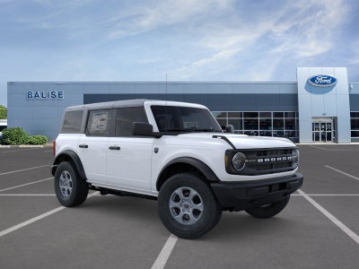 2026 Ford Bronco Big Bend®