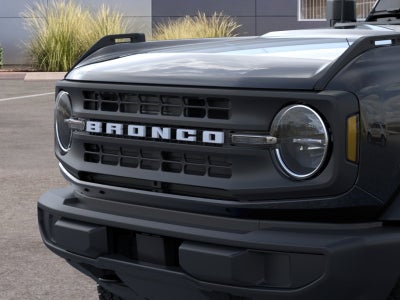 2026 Ford Bronco Big Bend®