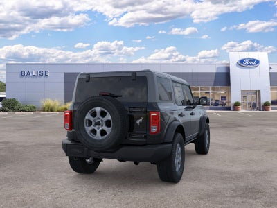 2026 Ford Bronco Big Bend®