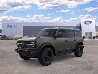 2026 Ford Bronco Outer Banks®