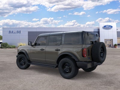 2026 Ford Bronco Outer Banks®