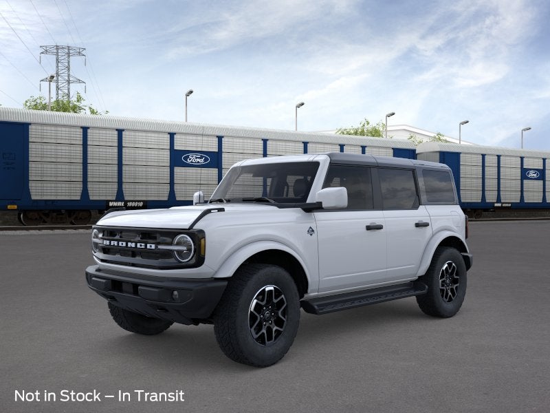 2026 Ford Bronco Outer Banks®