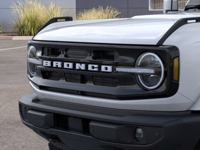2026 Ford Bronco Outer Banks®