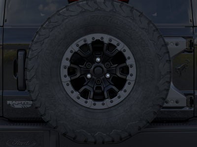2026 Ford Bronco Raptor®