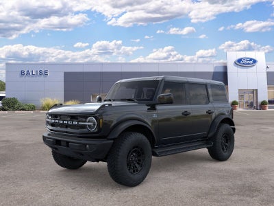 2026 Ford Bronco Outer Banks®