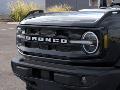 2026 Ford Bronco Outer Banks®