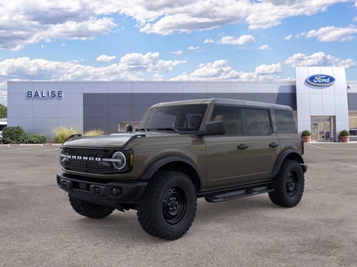 2026 Ford Bronco Badlands®