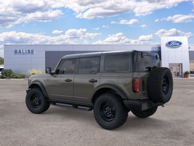 2026 Ford Bronco Badlands®