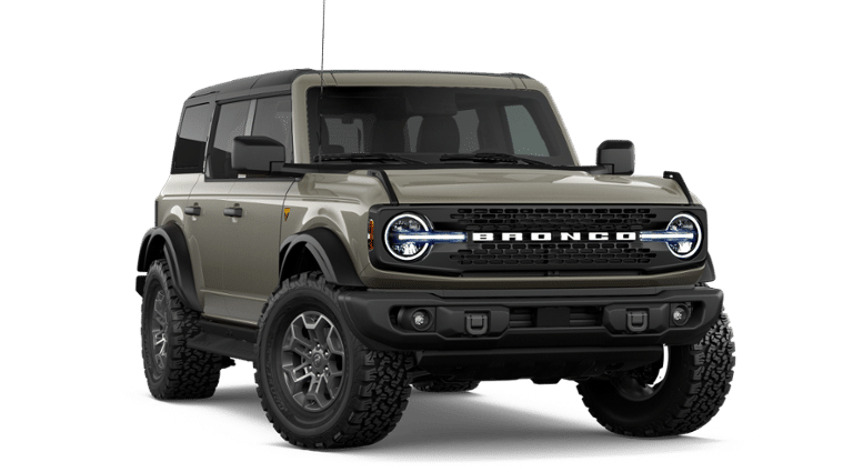 2026 Ford Bronco Badlands®