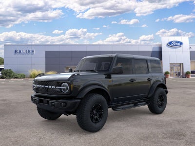 2026 Ford Bronco Badlands®