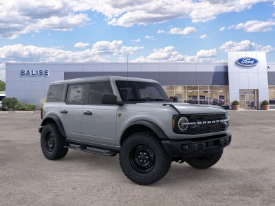 2026 Ford Bronco Badlands®