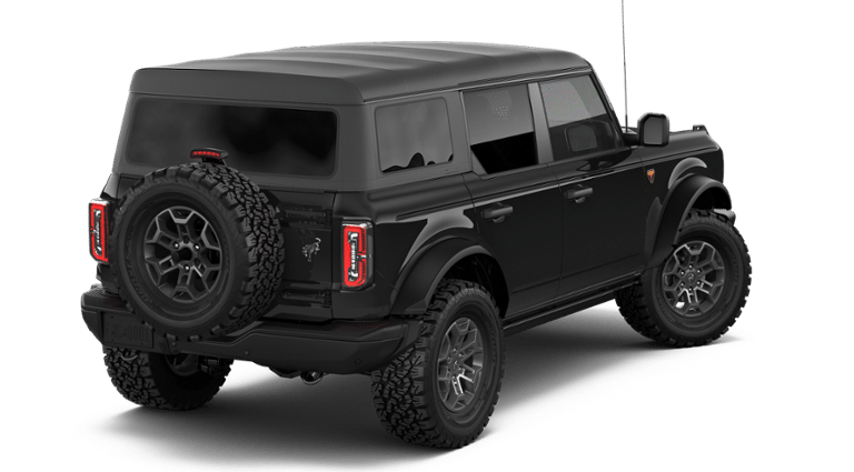 2026 Ford Bronco Badlands®