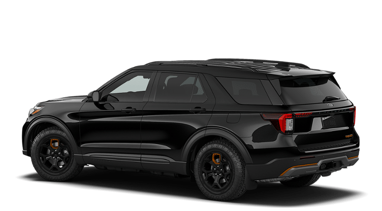 2026 Ford Explorer Tremor®