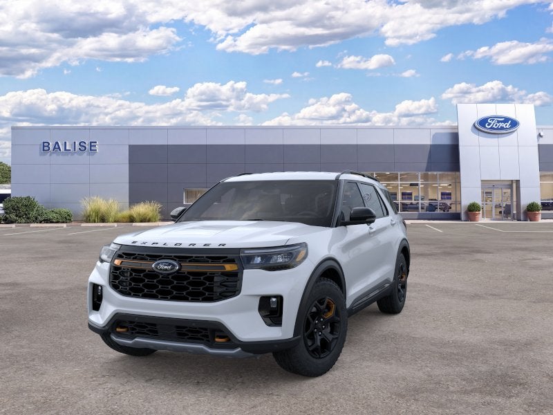 2026 Ford Explorer Tremor®