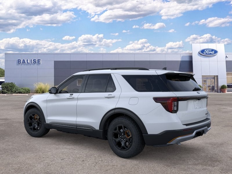 2026 Ford Explorer Tremor®