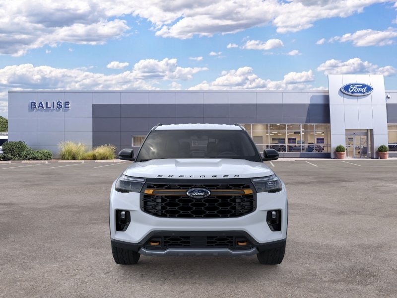 2026 Ford Explorer Tremor®