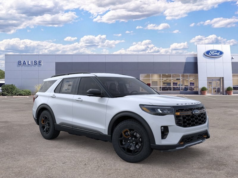2026 Ford Explorer Tremor®