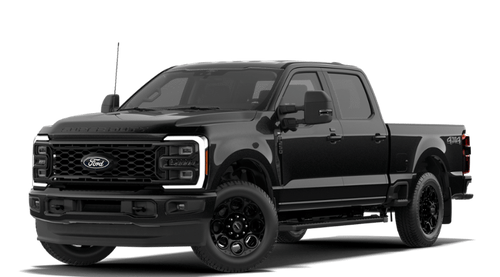2027 Ford Super Duty F-250® XLT