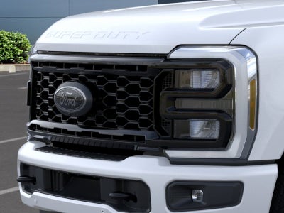 2026 Ford Super Duty F-350® Lariat®