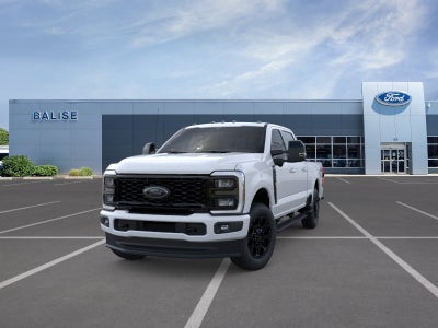 2026 Ford Super Duty F-350® Lariat®