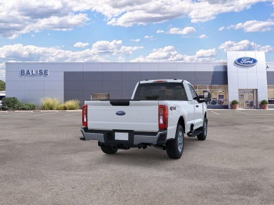 2026 Ford Super Duty F-250® XLT