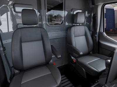 2027 Ford Transit Commercial Cargo Van