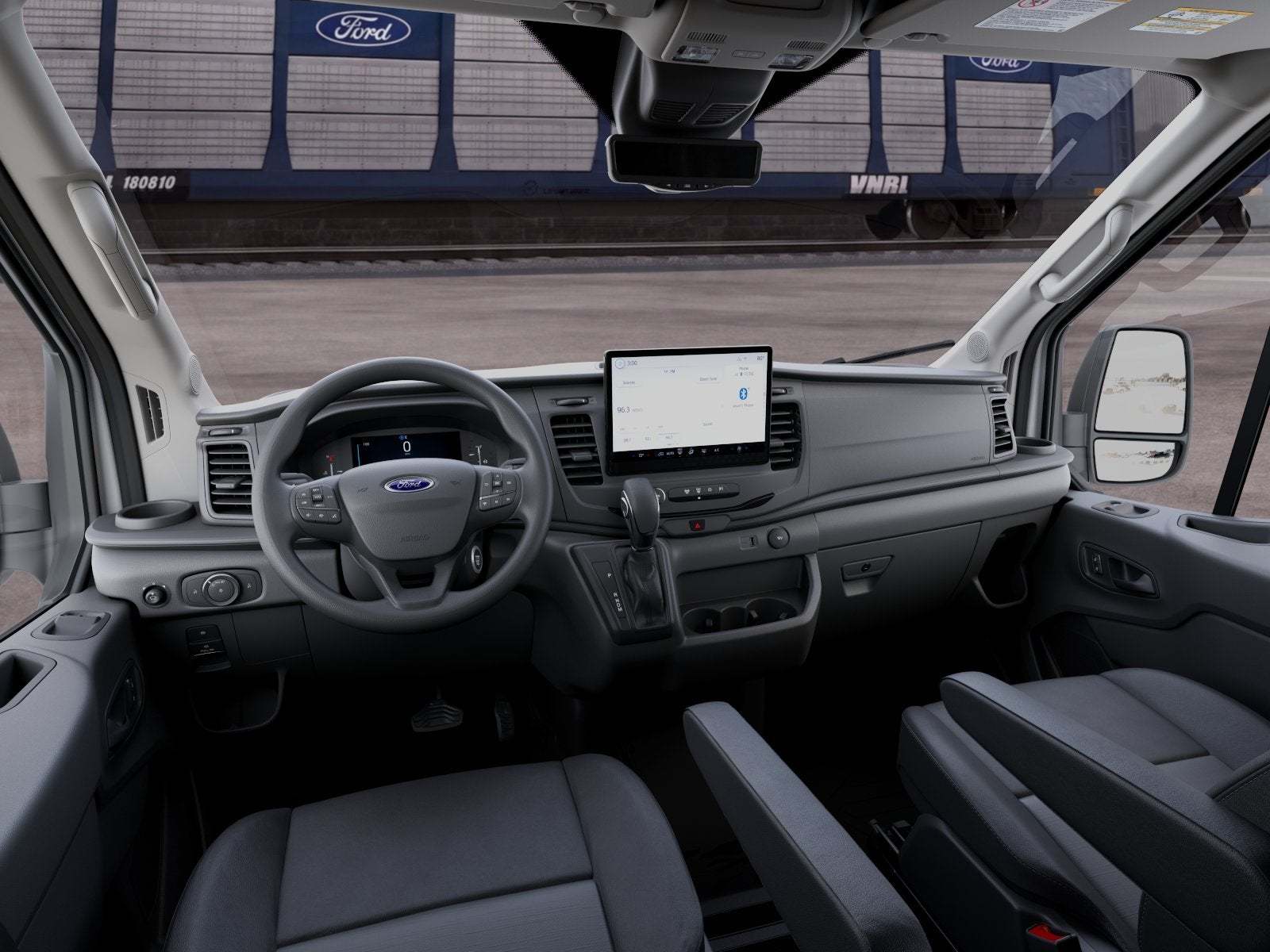2027 Ford Transit Commercial Cargo Van