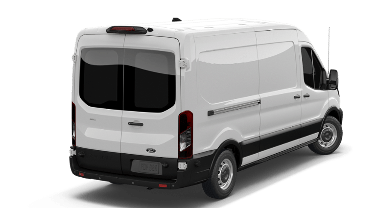 2027 Ford Transit Commercial Cargo Van
