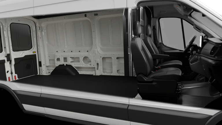 2027 Ford Transit Commercial Cargo Van