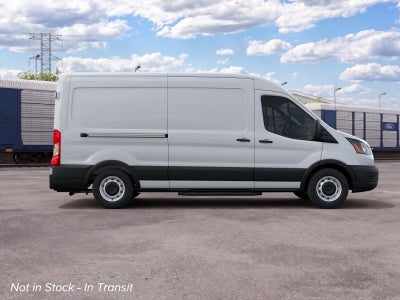 2027 Ford Transit Commercial Cargo Van
