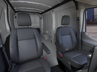2026 Ford Transit Commercial Cargo Van
