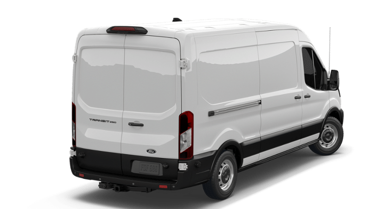2026 Ford Transit Commercial Cargo Van