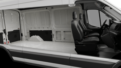 2026 Ford Transit Commercial Cargo Van