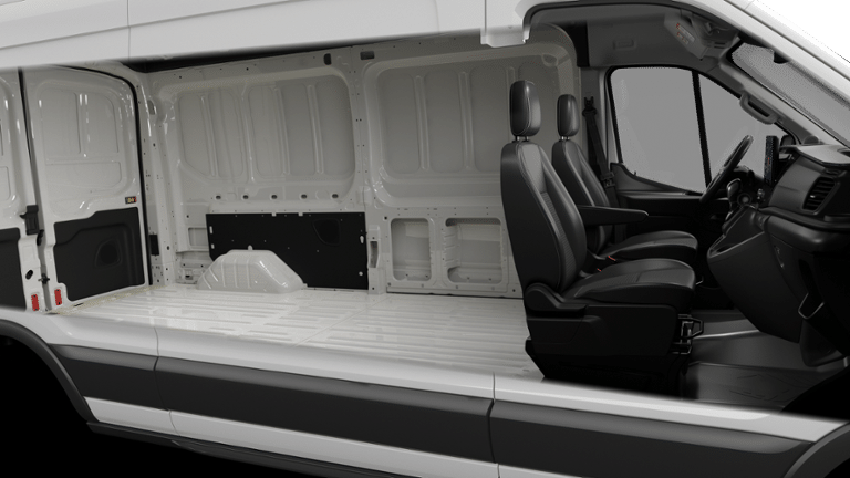 2026 Ford Transit Commercial Cargo Van