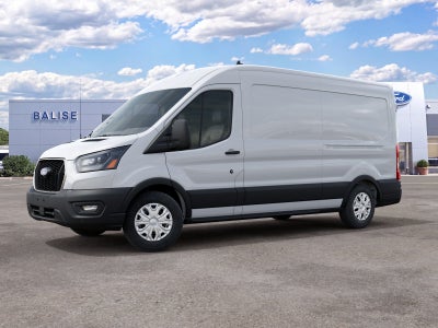 2027 Ford Transit Commercial Cargo Van