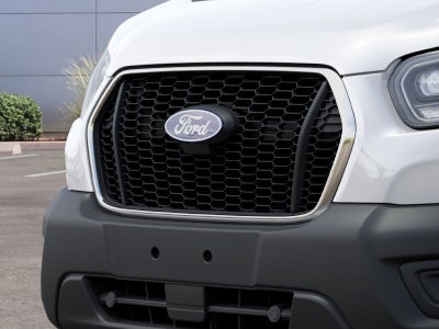 2027 Ford Transit Commercial Cargo Van