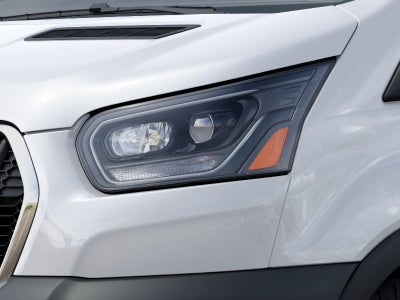 2027 Ford Transit Commercial Cargo Van
