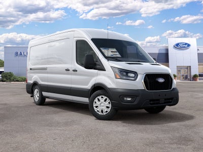2027 Ford Transit Commercial Cargo Van