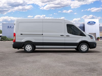2027 Ford Transit Commercial Cargo Van