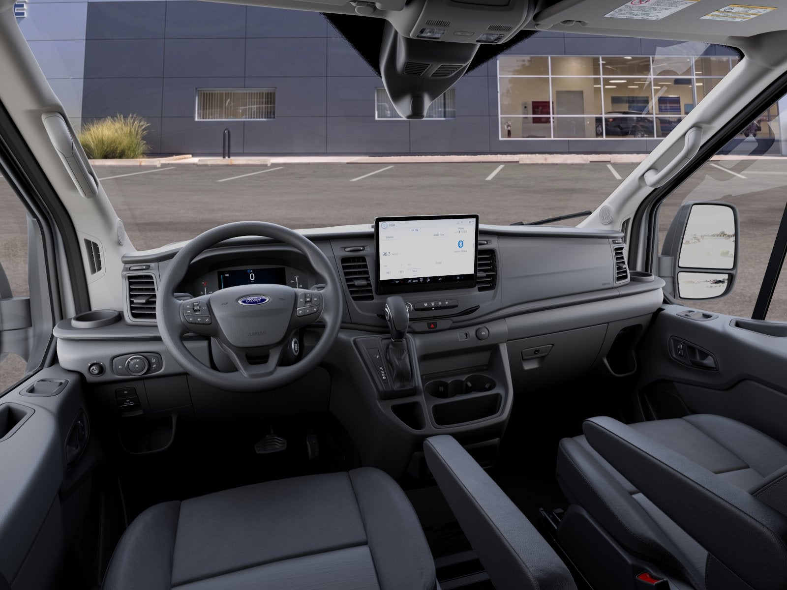 2027 Ford Transit Commercial Cargo Van