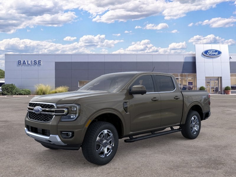 2026 Ford Ranger Lariat®