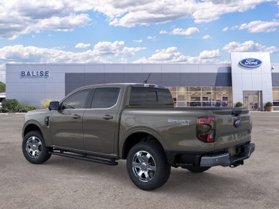 2026 Ford Ranger Lariat®