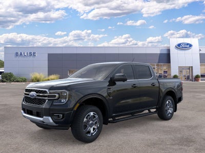 2026 Ford Ranger Lariat®