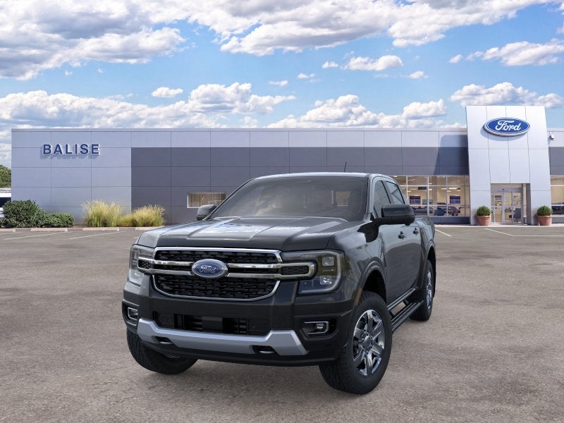 2026 Ford Ranger Lariat®