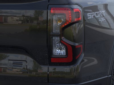 2026 Ford Ranger Lariat®