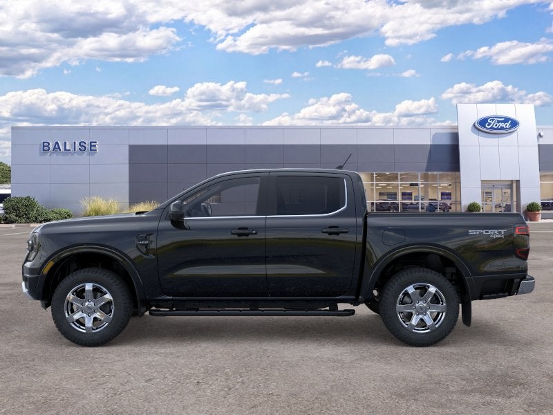 2026 Ford Ranger Lariat®