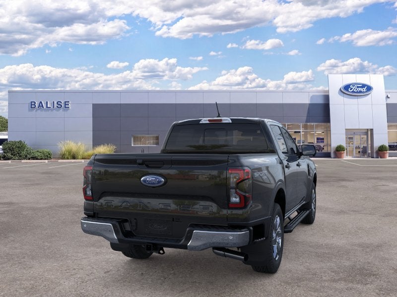2026 Ford Ranger Lariat®